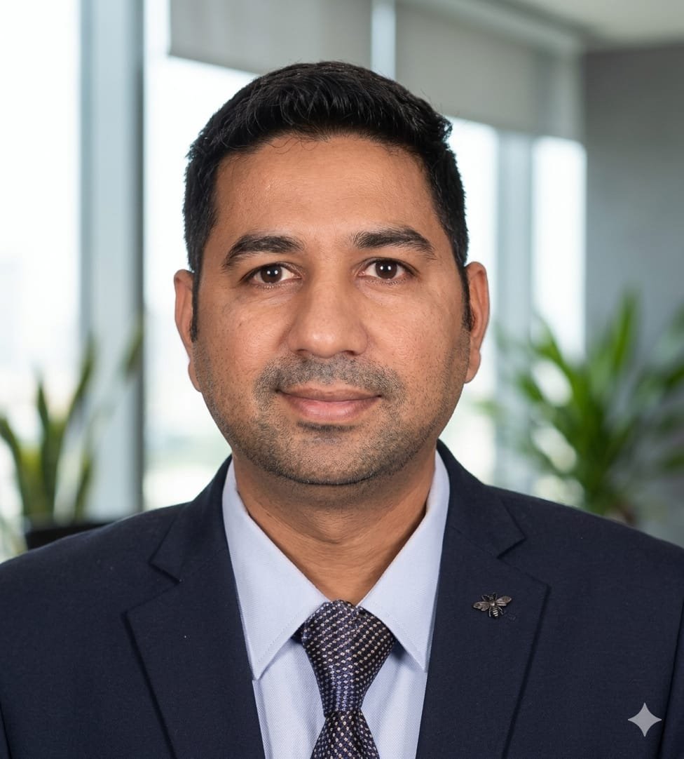 Mr. Mayank Maheshwari - Head – Finance & Compliance