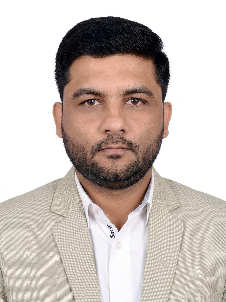 Mr. Sharad Yadav - Head – Commodity Trading & Operations
